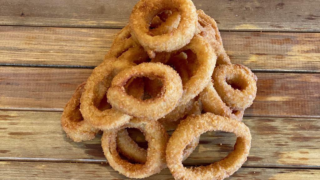 Onion Rings, Serves 2 · 