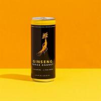 Ginseng Force Energy (8 Oz Can) · Awaken your senses and enliven your day without the negative side effects or addictive quali...