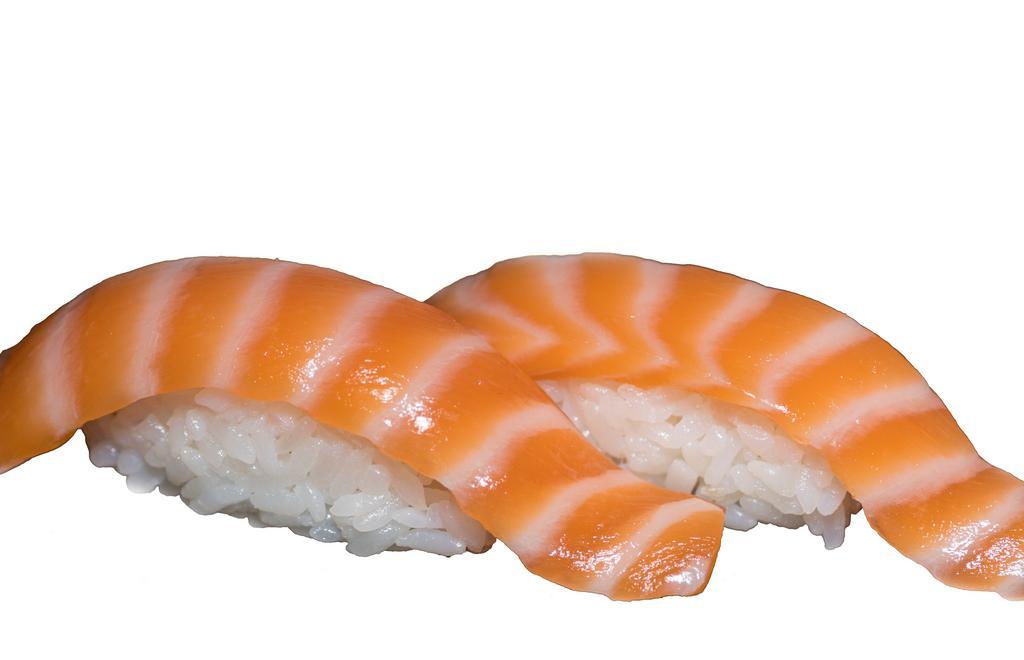 Sake (N) · Salmon.