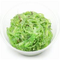 Seaweed Salad (side) · 