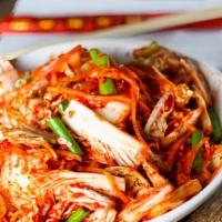 Kimchi · 