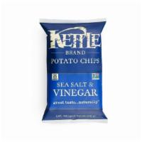 Kettle Chips 8.5Oz · 