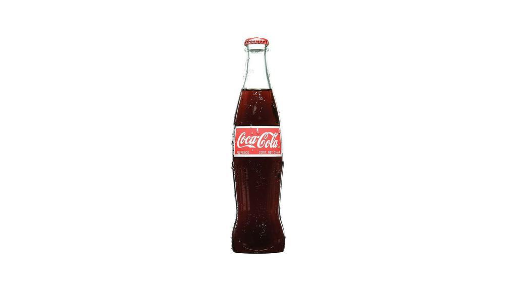 Mexican Coke 12Oz · 