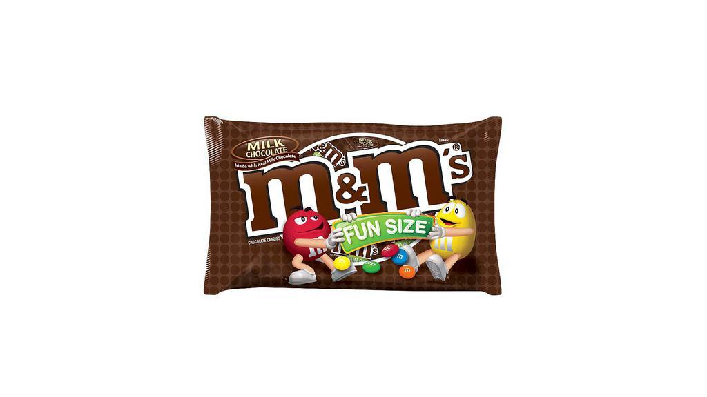 M&M'S Milk Chocolate Sharing Size · 