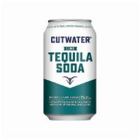 Cutwater Lime Tequila Soda | 7% Abv · 130 Calories. Full of Spirit. Crisp with a kick. Tequila and soda water combine with a hint ...