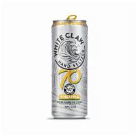 White Claw - 70 Pineapple 6 Pack | 5% Abv · White Claw Hard Seltzer 70 has 70 calories, 3.7% alcohol and 0g carbs. Our carefully crafted...