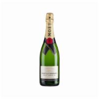 Moet & Chandon Imperial Brut · France - An iconic champagne, the Moet Imperial is characterized by mineral nuances and flor...