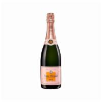 Veuve Clicquot Rosé 750Ml | 12% Abv · Champagne, France - This copper hued and full-bodied rosé entices with fruit and biscuit aro...