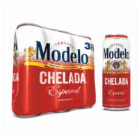 Modelo Especial - Chelada (3 Pack) · 