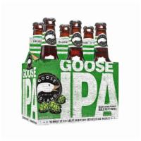 Goose Island Ipa 6 Bottles | 6% Abv · Goose Island's India Pale Ale recalls a time when ales shipped from England to India were hi...
