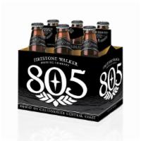 Firestone 805 6 Bottles | 5% Abv · Extremely drinkable creamy blonde.