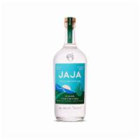 Jaja Tequila Blanco 750Ml | 40% Abv · JAJA Blanco is a small-batch tequila triple-distilled, gluten free and crafted of 100 percen...