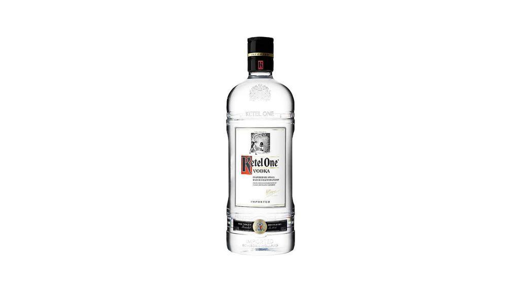 Ketel One 1.75Ml | 40% Abv · Crisp and lively with a long finish and subtle flavors.
