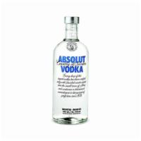 Absolut 750Ml | 40% Abv · Rich, full-bodied and complex with no sugar added.