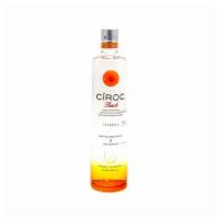 Ciroc Peach 750ml | 40% abv · The third flavor-infused Ciroc varietal highlights a juicy peach flavor.