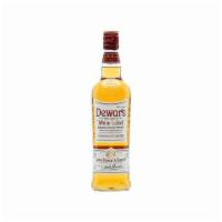 Dewar'S 750Ml | 40% Abv · Blend of soft vanilla with honey and blooming heather. 86 proof.