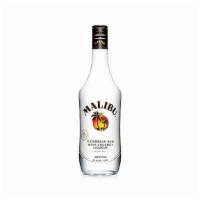 Malibu Coconut Rum · Best-selling coconut rum with smooth, natural coconut flavor.