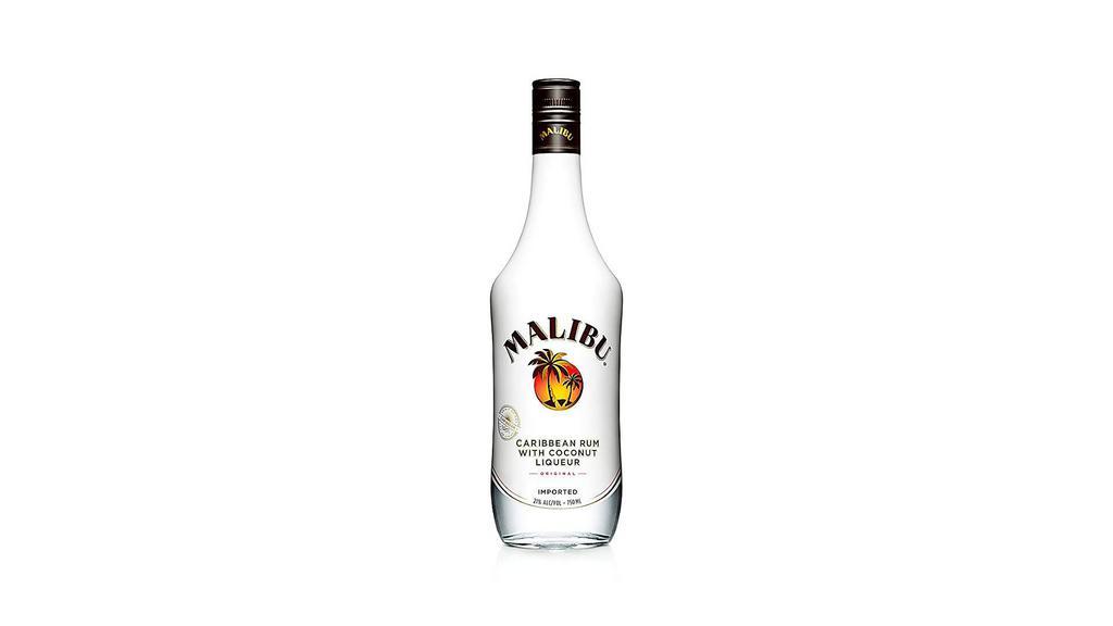 Malibu Coconut Rum · Best-selling coconut rum with smooth, natural coconut flavor.
