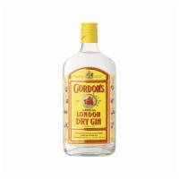 Gordon'S Dry Gin 750Ml | 40% Abv · 