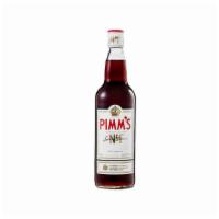 Pimm'S No. 1 Cup 750Ml | 25% Abv · Experience the rich heritage of Pimm's No. 1 Liqueur. The rich amber hue comes from infusing...