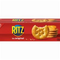 4 Oz Ritz Crackers · 12 ct.