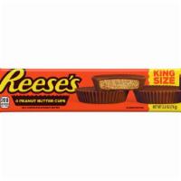 Reese'S Peanut Butter Cups 4 Pieces · 