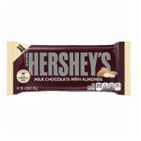 Hershey'S Milk Chocolate With Almonds · 