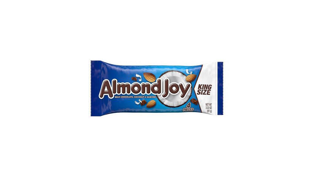 Almond Joy-King Size · 