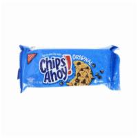 Chips Ahoy Cookies-Chocolate Chip · 4 cookies.