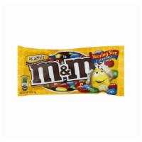 M&M's Peanut Sharing Size · 