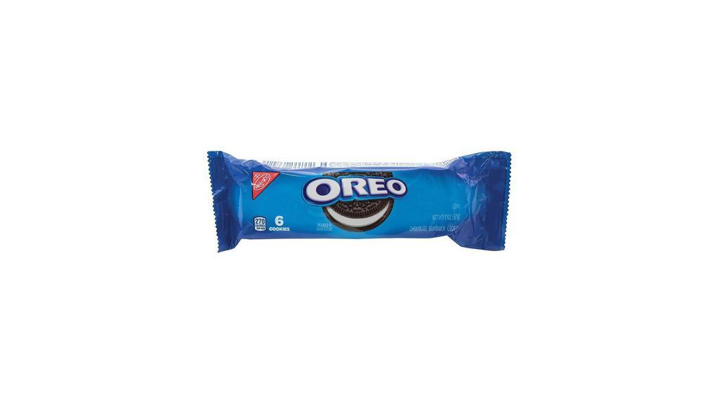 Oreo Cookies 2.4Oz · Pack of 6.