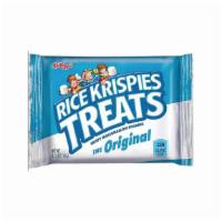 Rice Krispy Treats-Original Size · 