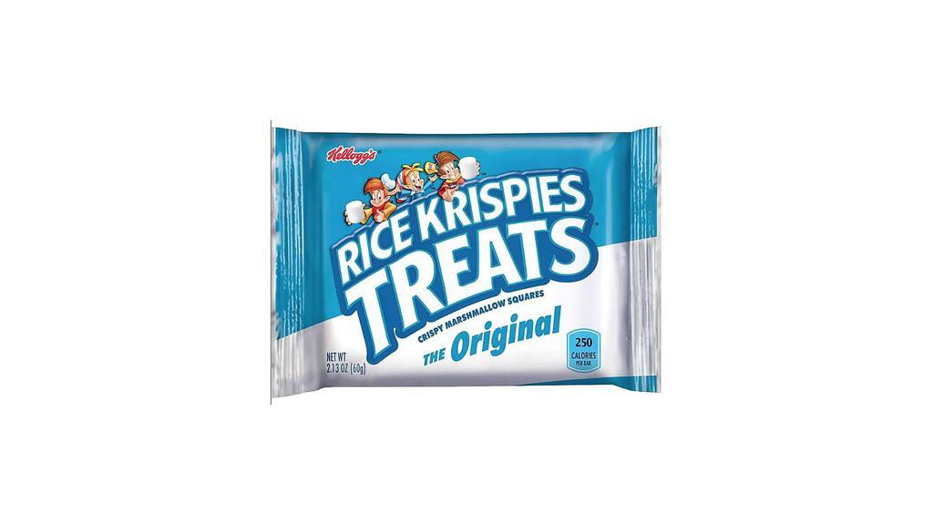 Rice Krispy Treats-Original Size 2.13Oz · 