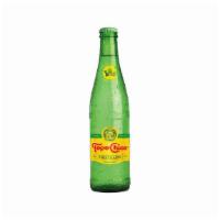 Topo Chico Mineral Water Hint Of Lime-12Oz · 