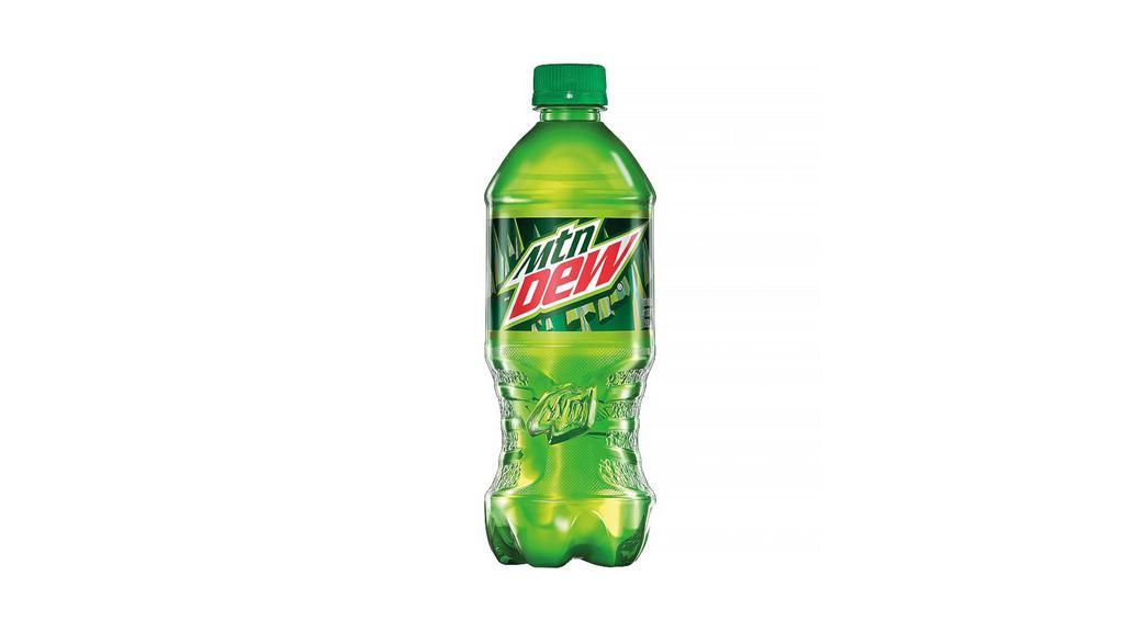 Mountain Dew · 20oz