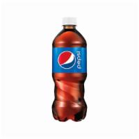 Pepsi 20Oz · 20 oz.
