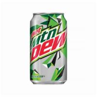 Mountain Dew 2L · 