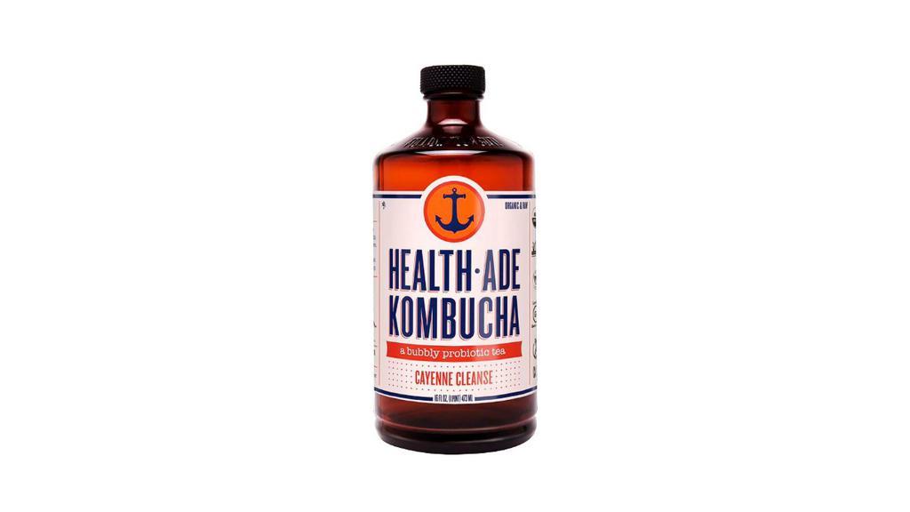 Health-Ade Kombucha · 
