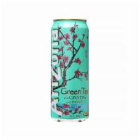 Arizona Iced Tea - Green Tea · For more than 10 years, this has been America's best-selling green tea. Made with premium, a...