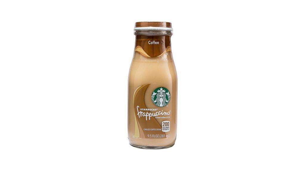 Starbucks Frappuccino 9.5oz · 