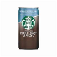 Starbucks Double Shot Espresso · 