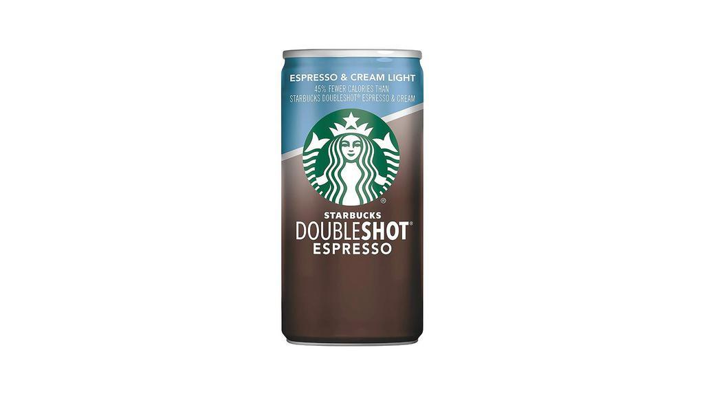 Starbucks Double Shot Espresso · 