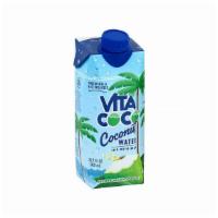 Vita Coco - Pure Coconut Water 500Ml · Packed with electrolytes, nutrient-rich, and blended with your favorite fruits - we’ve got s...