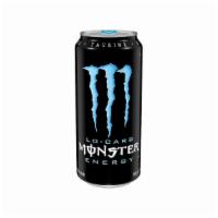 Monster-Low Carb 16 Oz · 