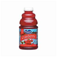 Ocean Spray - Cranberry · 