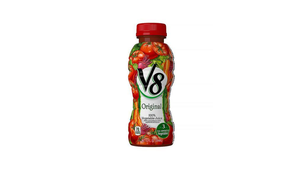 V8 Vegetable Juice - Original 12oz · 