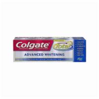 Colgate Advanced Whitening Toothpaste · 