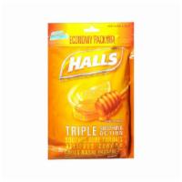 Halls Cough Drops 25 Count · 