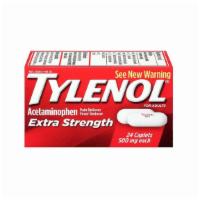 Tylenol Extra Strength · 2 pack.