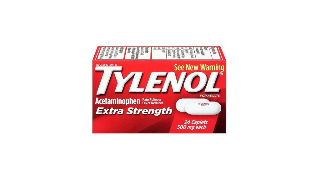 Tylenol Extra Strength 2 Pack · 2 pack.
